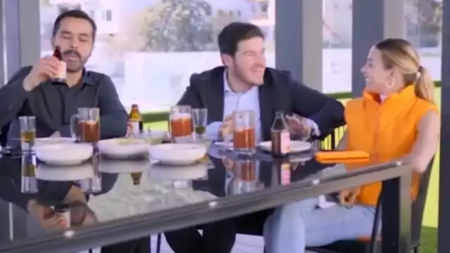 Así informó Samuel García a su sucesor en la carrera presidencial