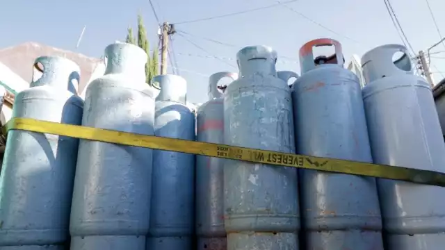 Conoce los precios del gas LP en Yucatàn