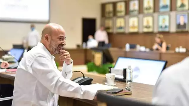 El fiscal de Campeche descartó una orden de aprehensión contra el Roque Jacinto Sánchez Golib