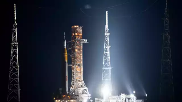 El lanzamiento de la misión lunar Artemis I se transmitirá en vivo a través de redes sociales y será posible verla desde México