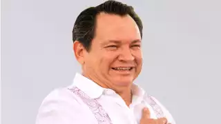 Iepac oficializa ventaja de Joaquín Díaz Mena a la gubernatura de Yucatán   