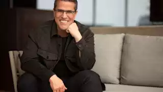 Marco Antonio Regil despejó dudas sobre su sexualidad y sus relaciones amorosas