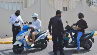 Karina Euán, lideresa del PAN, también lamento este hecho acontecido de Cancún la noche de este miércoles