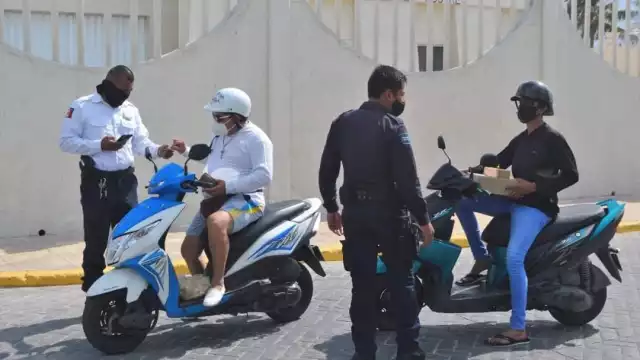 Karina Euán, lideresa del PAN, también lamento este hecho acontecido de Cancún la noche de este miércoles