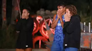 Una atleta se va esta noche