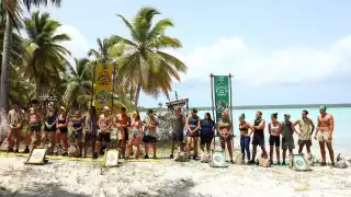 Hoy se dará a conocer al primer eliminado de Survivor México en su tercera temporada