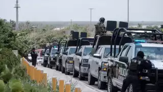 En el operativo siete personas dedicadas al narcomenudeo fueron detenidos