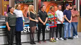 Los finalistas de esta segunda temporada están listos para la Gran Final.  Foto: Especial