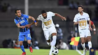 Pese a la derrota, Cruz Azul consiguió un Hat-trick después de 7 años, gracias al Piojo Alvarado