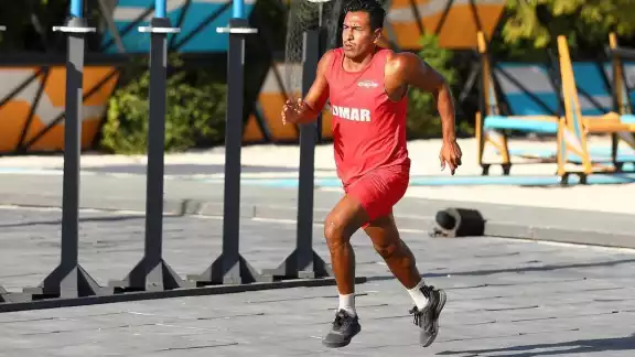 La playera dorada será entregada este lunes en Exatlón México La playera dorada será entregada este lunes en Exatlón México