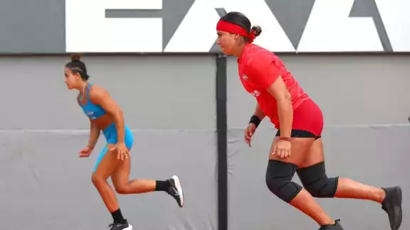 8 atletas quedarán en la semana final 8 atletas quedarán en la semana final