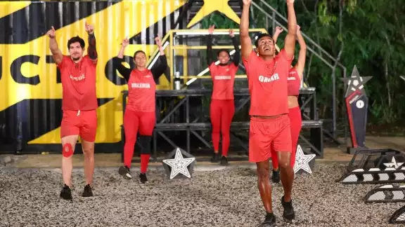 Los rojos apuntan a seguir con su racha positiva en Exatlón México Los rojos apuntan a seguir con su racha positiva en Exatlón México