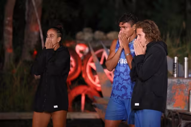 Una atleta se va esta noche