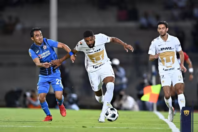 Pese a la derrota, Cruz Azul consiguió un Hat-trick después de 7 años, gracias al Piojo Alvarado