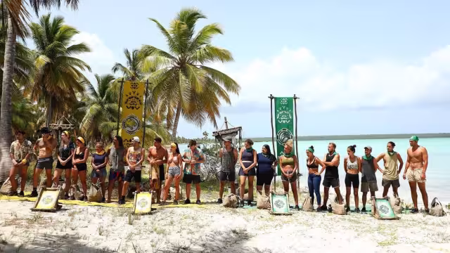 Hoy se dará a conocer al primer eliminado de Survivor México en su tercera temporada