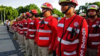 México conmemora el Día Nacional de Protección Civil