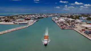 El movimiento de pasaje, informó API Campeche, fue de marzo a abril