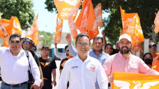 Sixto Cuevas busca repetir candidatura de MC en Playa del Carmen pese a su 2.82% de votos en 2024