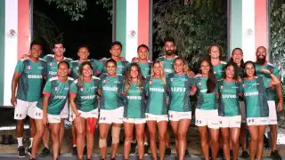 Exatlón México se enfrentará a su similar de Estados Unidos esta noche