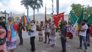 Las “Noches de Octubre” en honor al Santísimo Sacramento datan del año de 1878