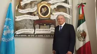 AMLO destacó el cariño que tiene a los paisanos que viven en Estados Unidos