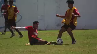 El 'Clásico cancunense' tiene lugar en el estadio 'Cancún 86'