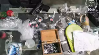 Foto: Fiscalía de Quintana Roo