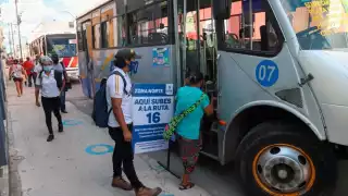 Las tarjetas del transporte público de Mérida cambiarán de Citu a Va y Ven
