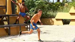 Quién fue el eliminado de este 25 de noviembre en Exatlón