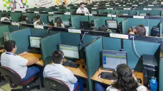 La multinacional Konecta negó que se haya obligado a trabajar junto al cadáver