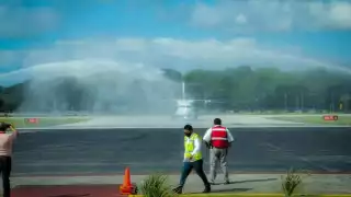 Aeromar informó que tendrán dos vuelos semanales que conectarán a los aeropuertos de Chetumal y Cancún
