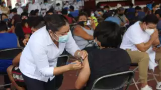 A partir del 10 de agosto comenzará la jornada de vacunación para jóvenes mayores de 18 años en municipios de la zona sur de Nuevo León