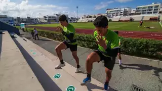 La escuadra de Solidaridad confía en conseguir un resultado que le permita avanzar a los Octavos de Final