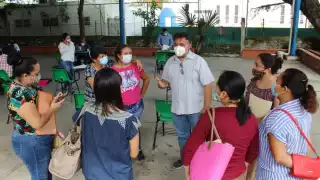 Los maestros han pedido a la SEP que realicen la investigación, ya que aseguran que no hubo trampa