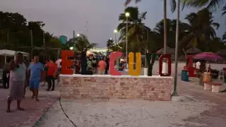 La intensión era organizar el evento para que los visitantes pudieran disfrutarlo, dijo la Comisaria de El Cuyo