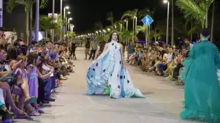 El 'Rainbow Runway' fue el primero en su tipo en Progreso