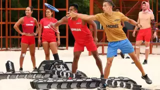 Un rojo se quedaría con la distinción en Exatlón México