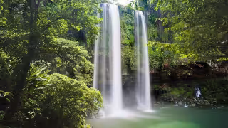 Cascadas de Misol-Ha