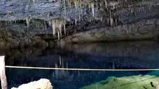 Está en planes ampliar los puntos de interés que tiene el cenote