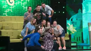 'Me Caigo de Risa'  ha permanecido al aire por más de 8 años. Foto: Instagram