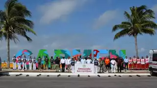 El 'Operativo Salvavidas' durará 31 días en Ciudad del Carmen