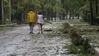 'Fred' se dirige hacia la Península de Florida, en Estados Unidos, donde se prevé que cause afectaciones el sábado por la tarde