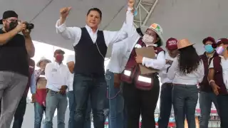 Sus amigos y conocidos lamentaron la muerte del dos veces candidato a la presidencia de Amecameca