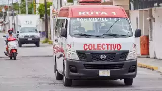 Los horarios se modificarán para que la población que sale de sus labores pueda tener la oportunidad de llegar a sus hogares