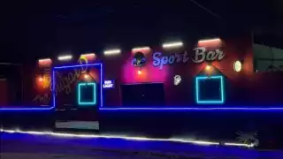 El Sport Bar en Cancún fue cateado debido a las investigaciones que realiza la FGE Quintana Roo por detenciones recientes