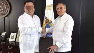 Detienen a ex funcionario del ICATCAM por tercer caso de desfalco en Campeche