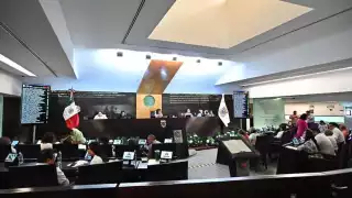 Alejandro Gómez Cazarin cuestionó los salarios de los diputados de Campeche