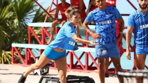 Rojos y azules saldrán con todo para ganar la prueba