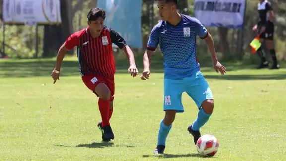 Los jóvenes pertenecientes a los clubes de los Estados de Yucatán, Campeche y Quintana Roo sostuvieron sus primeros encuentros en el torneo nacional
