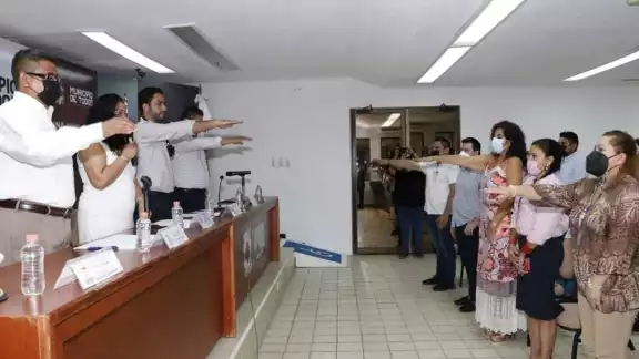 Pese a tener menor cantidad de ciudadanos, Carmen posee 6.49 por ciento más de presupuesto Pese a tener menor cantidad de ciudadanos, Carmen posee 6.49 por ciento más de presupuesto